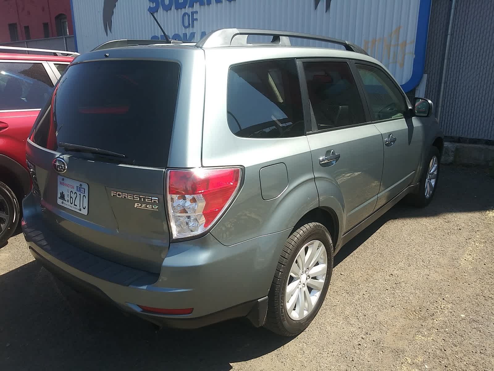Thumbnail: 2011 Subaru Forester - 2