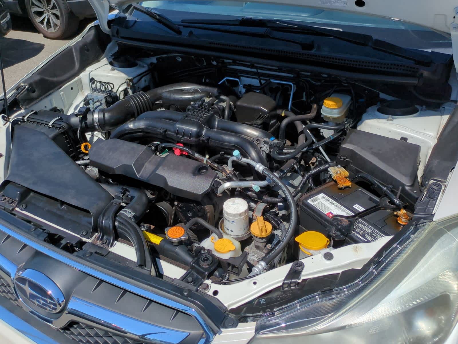 Thumbnail: 2014 Subaru XV Crosstrek - 15