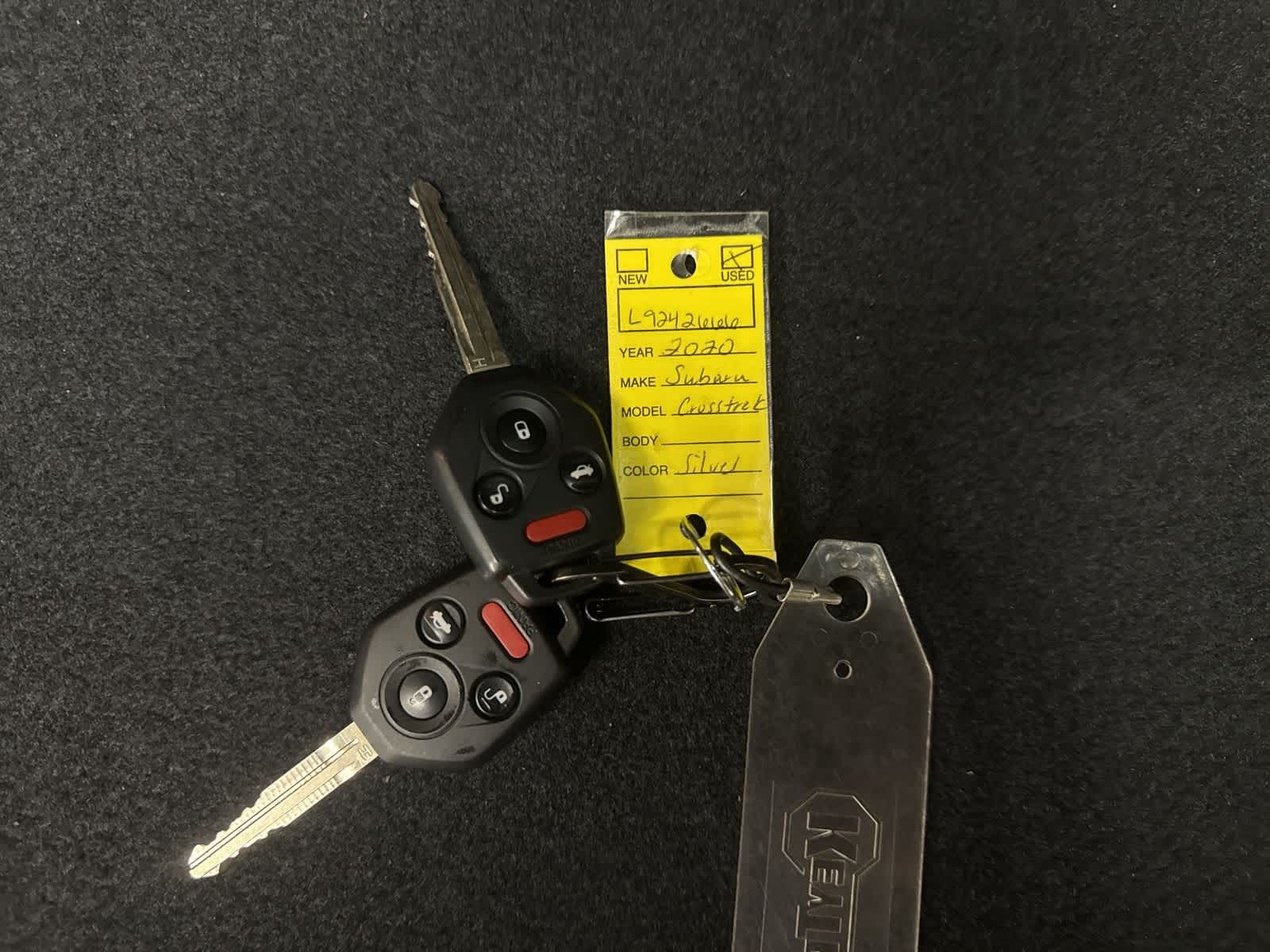 Thumbnail: 2020 Subaru Crosstrek - 32