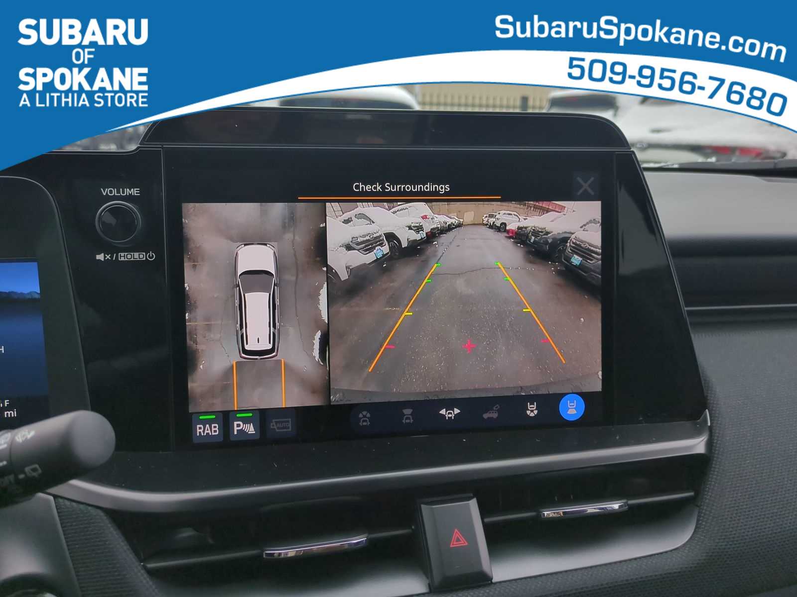 Thumbnail: 2026 Subaru Outback - 31