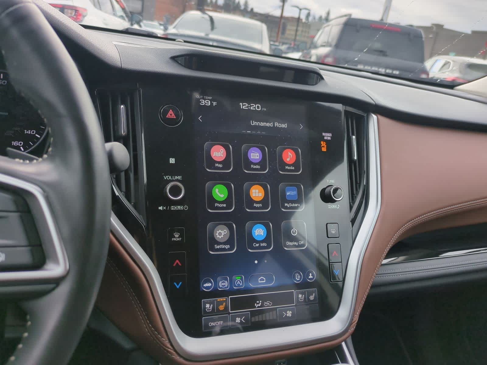 Thumbnail: 2024 Subaru Outback - 30