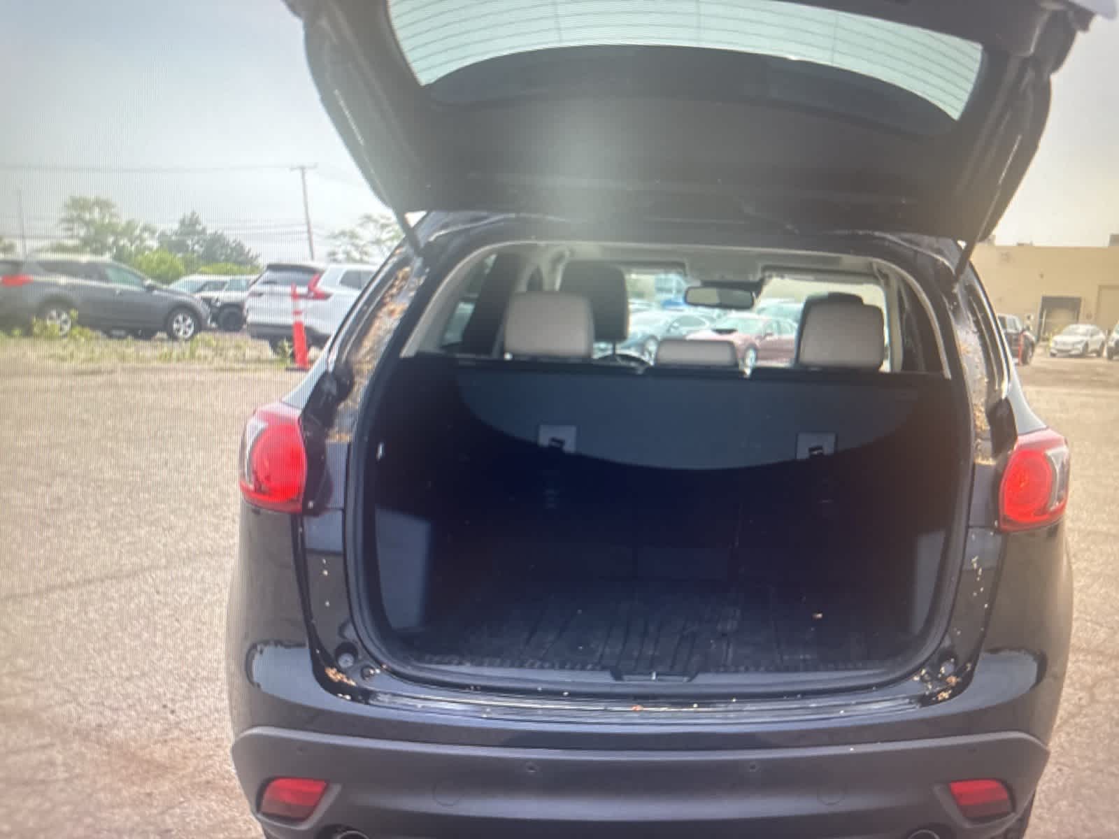 Thumbnail: 2014 Mazda CX-5 - 20