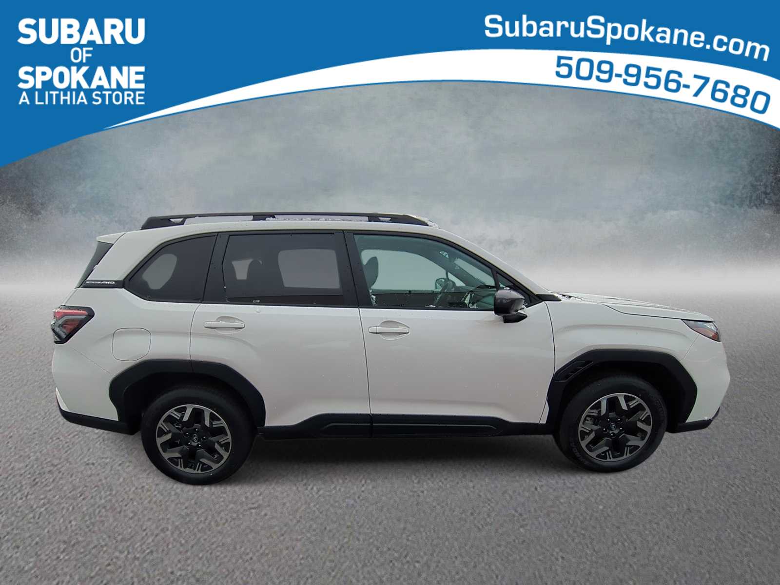 Thumbnail: 2026 Subaru Forester - 9