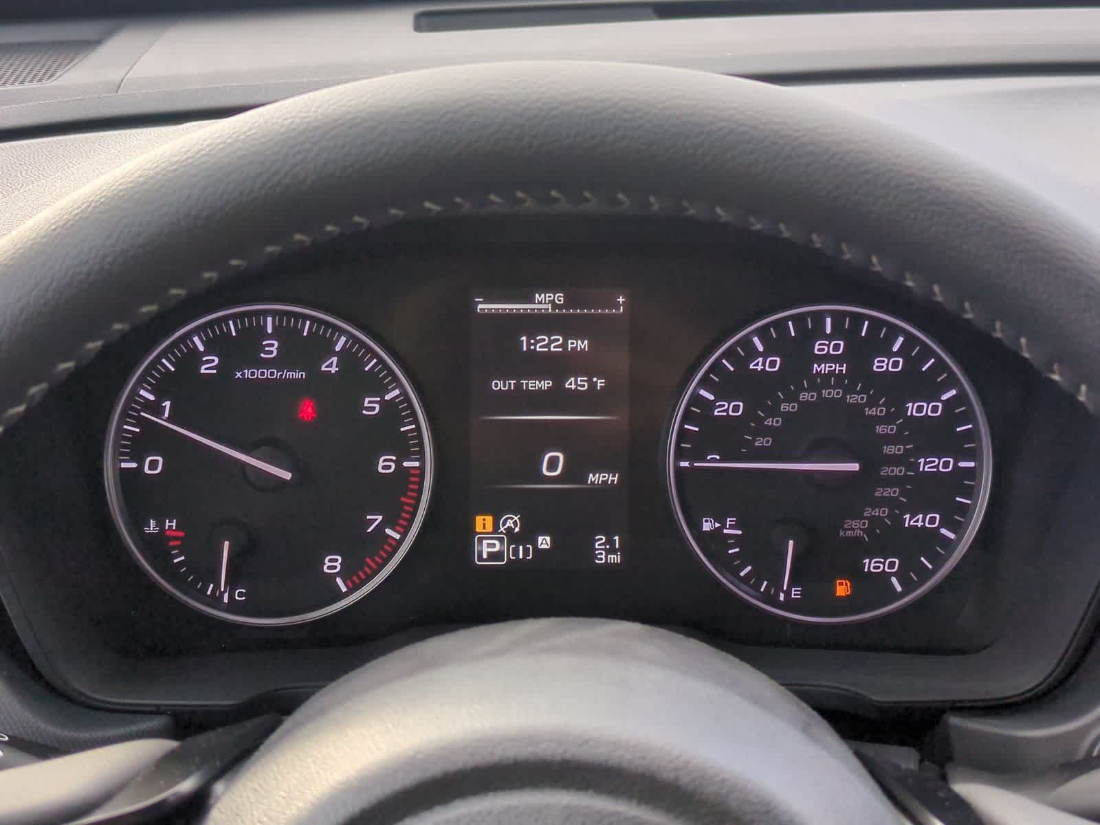 Thumbnail: 2026 Subaru Forester - 33