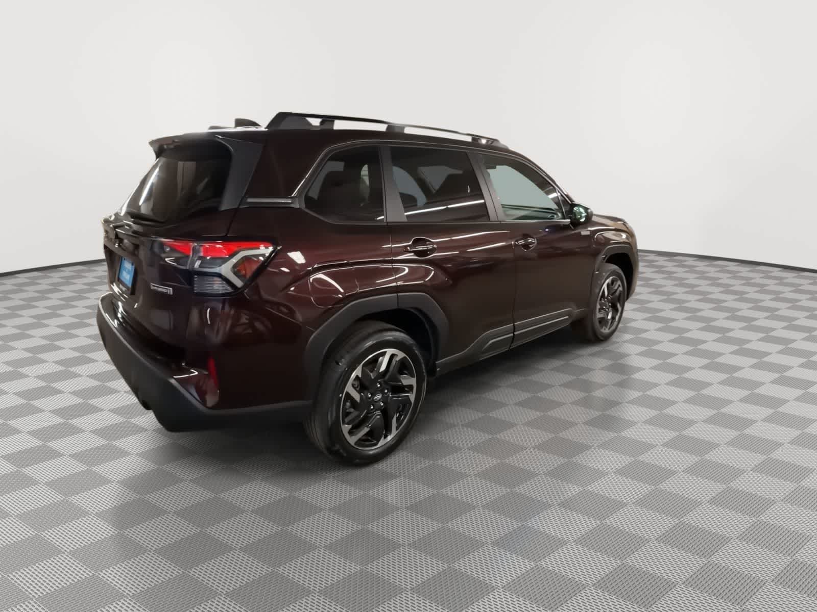 Thumbnail: 2026 Subaru Forester - 8