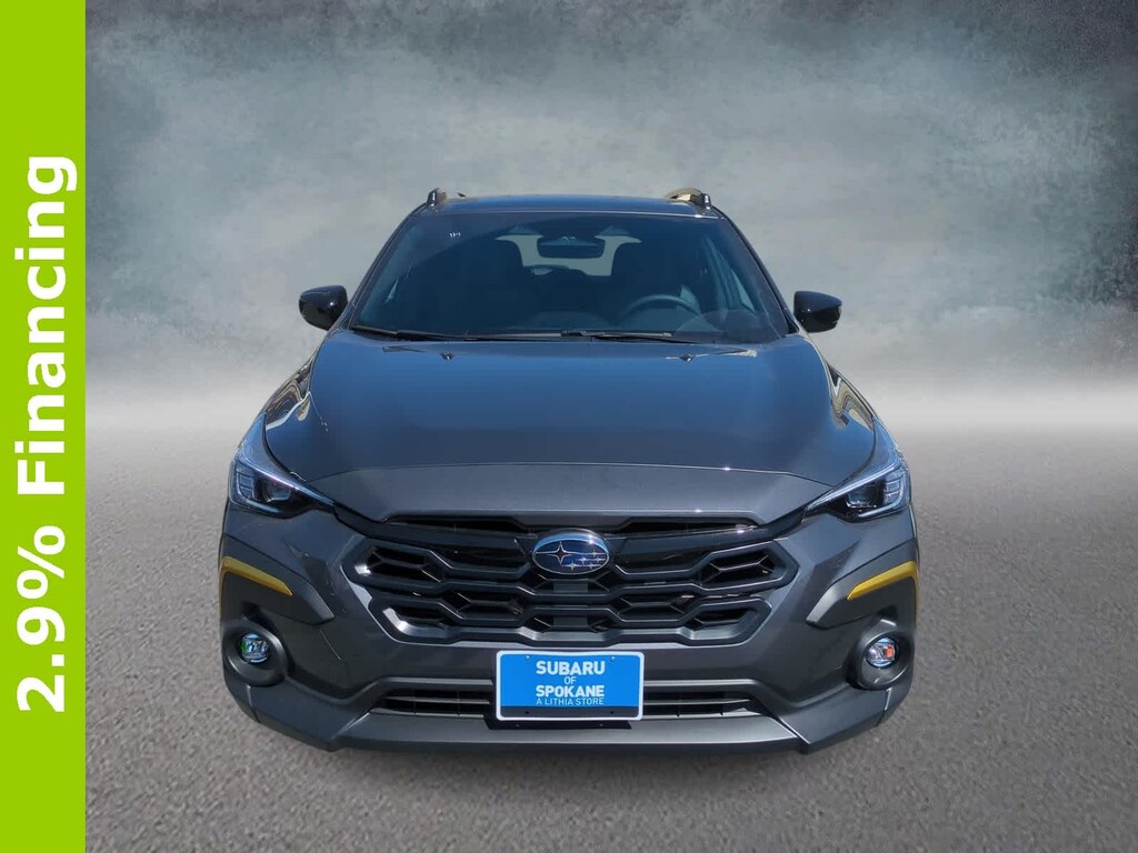 Used 2025 Subaru Crosstrek Sport SUV