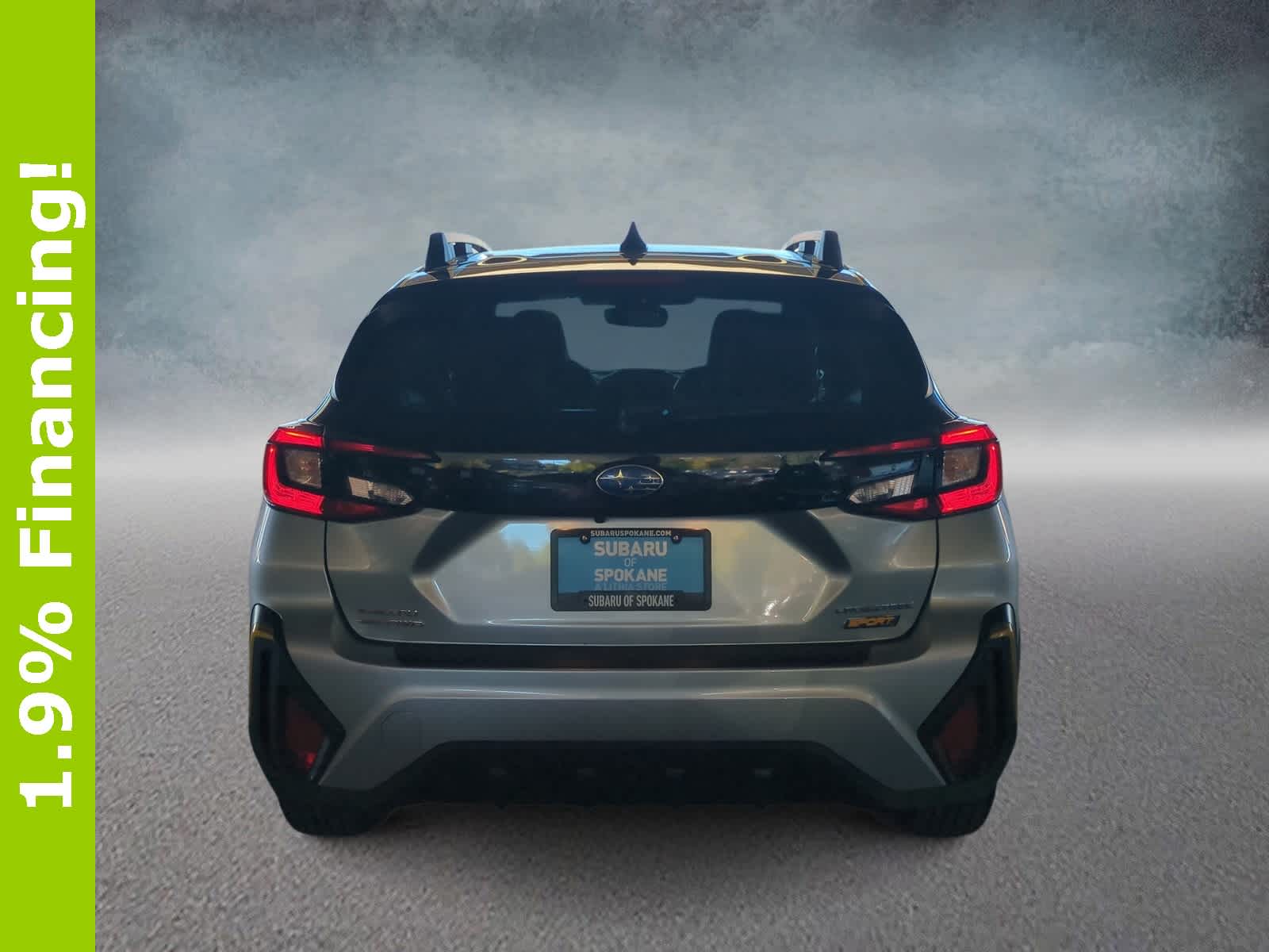 Thumbnail: 2025 Subaru Crosstrek - 8