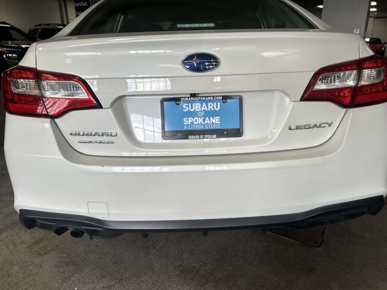 Thumbnail: 2019 Subaru Legacy - 12