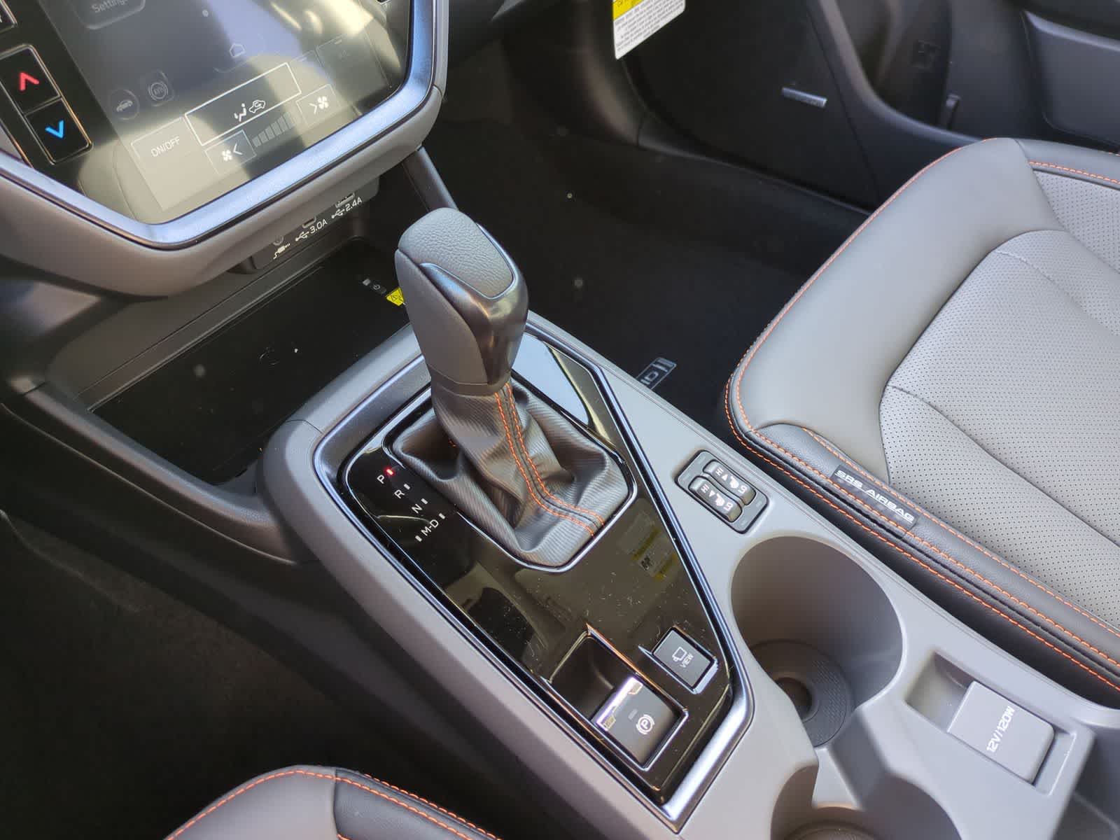 Thumbnail: 2026 Subaru Crosstrek - 33