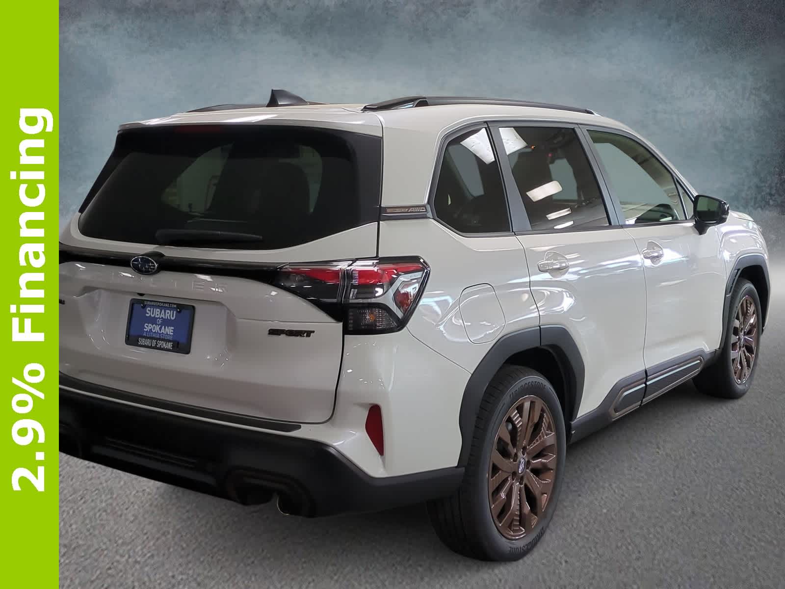 Thumbnail: 2025 Subaru Forester - 9