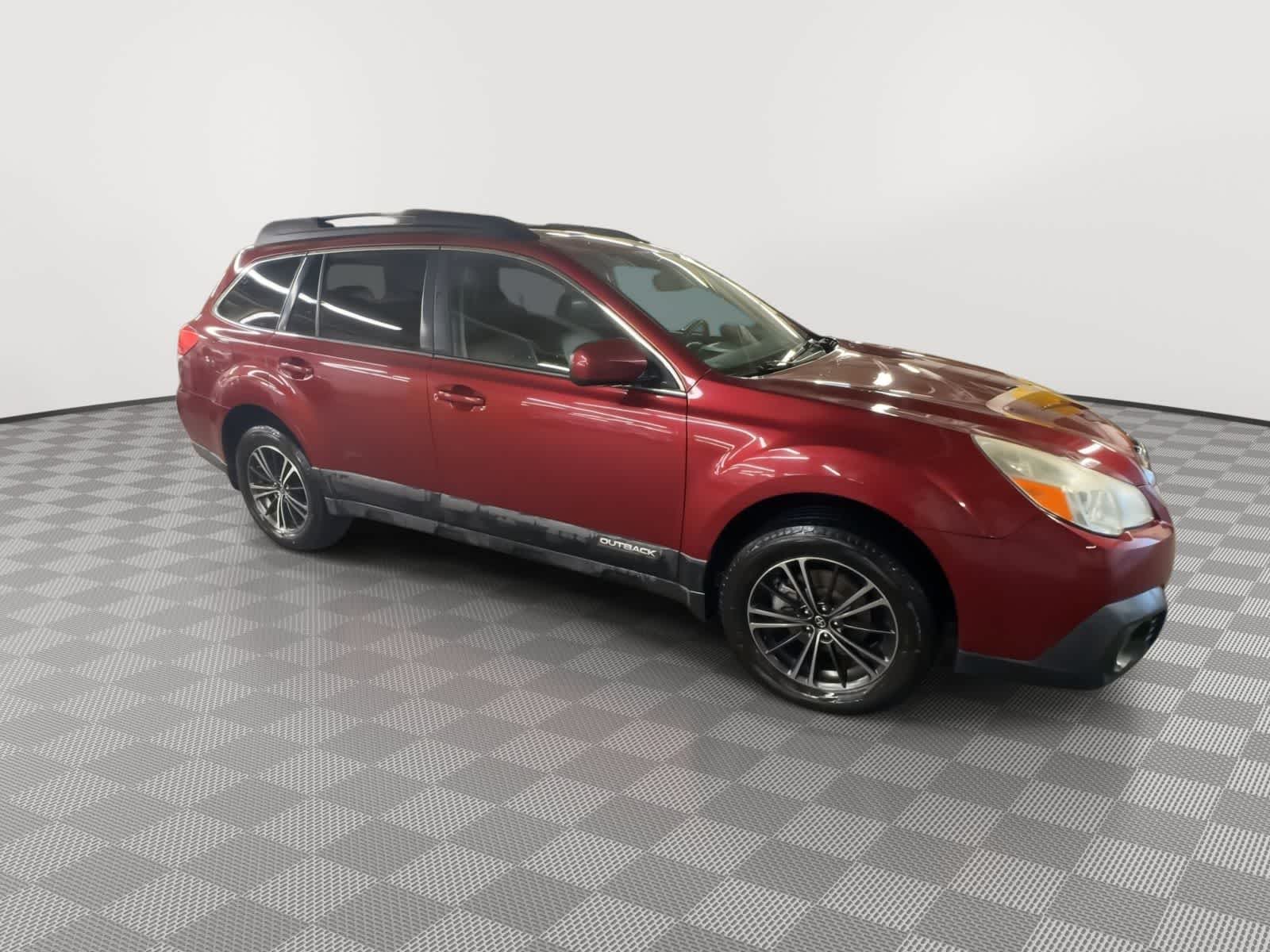 Used 2013 Subaru Outback Limited with VIN 4S4BRBKC7D3269534 for sale in Spokane, WA