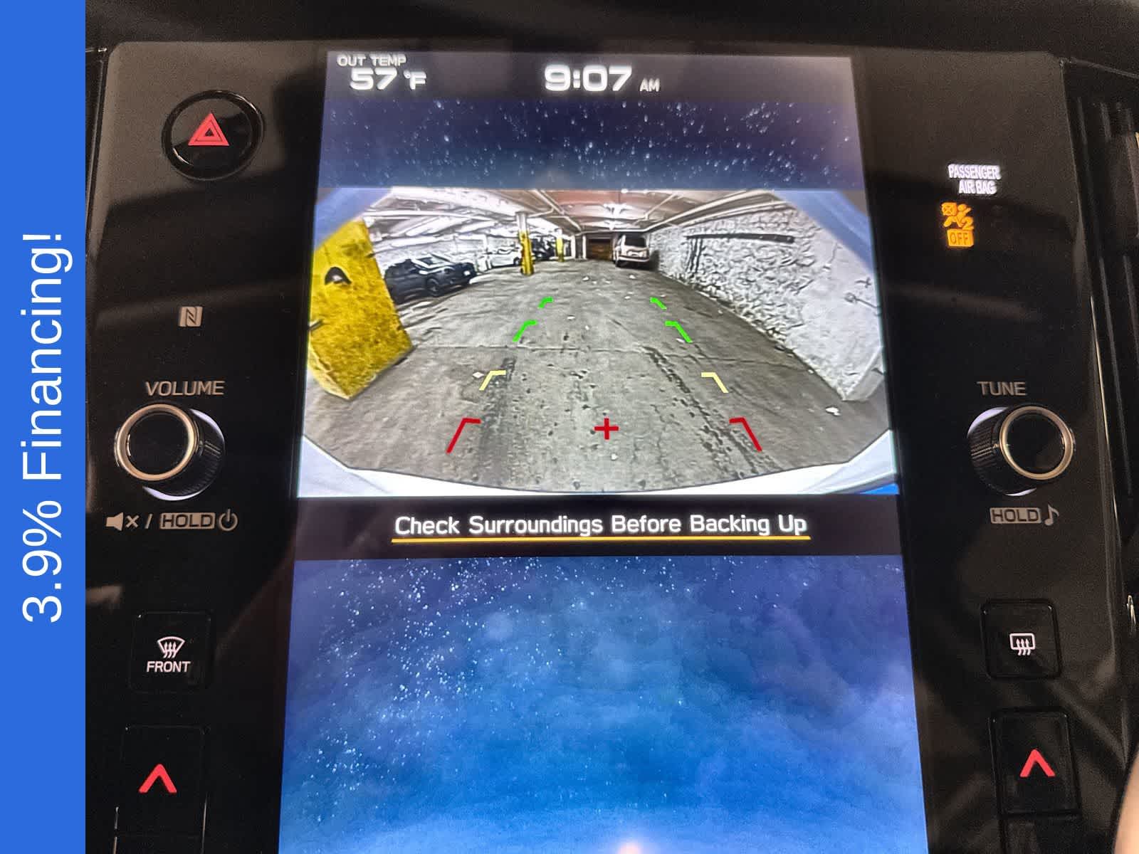 Thumbnail: 2025 Subaru Legacy - 26