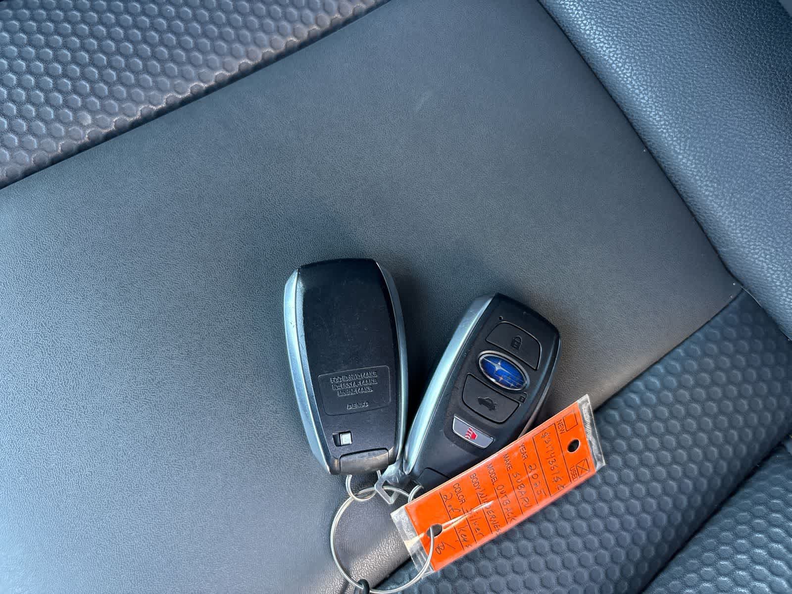 Thumbnail: 2025 Subaru Outback - 39