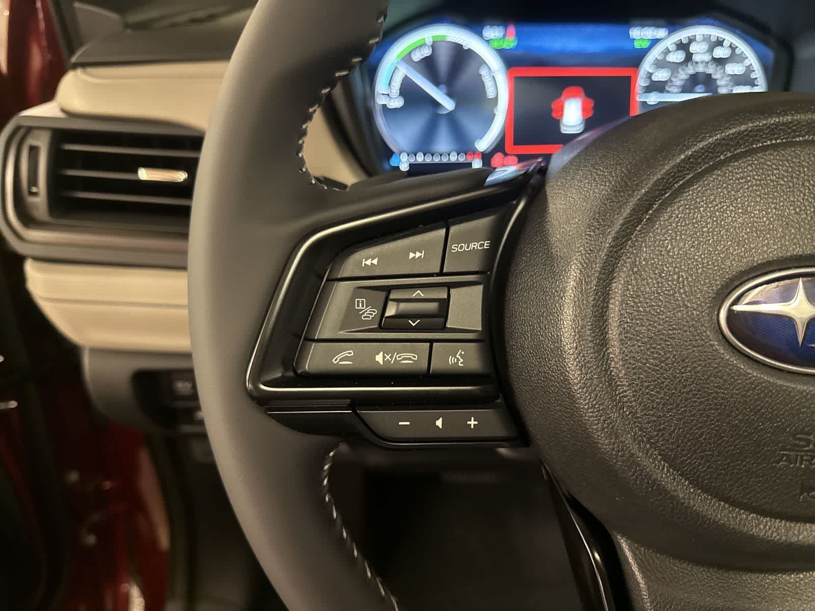 Thumbnail: 2026 Subaru Forester - 24