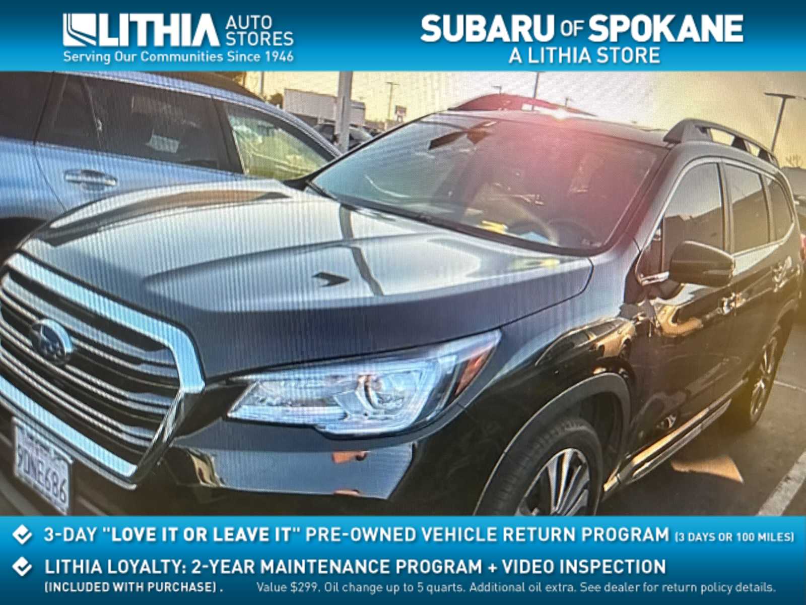 Thumbnail: 2022 Subaru Ascent - 1