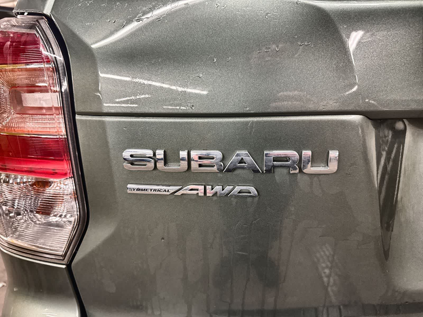 Thumbnail: 2018 Subaru Forester - 12