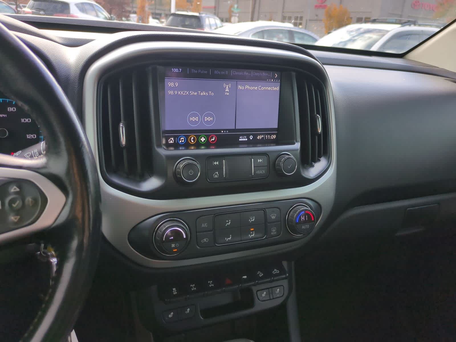 Thumbnail: 2020 Chevrolet Colorado - 28