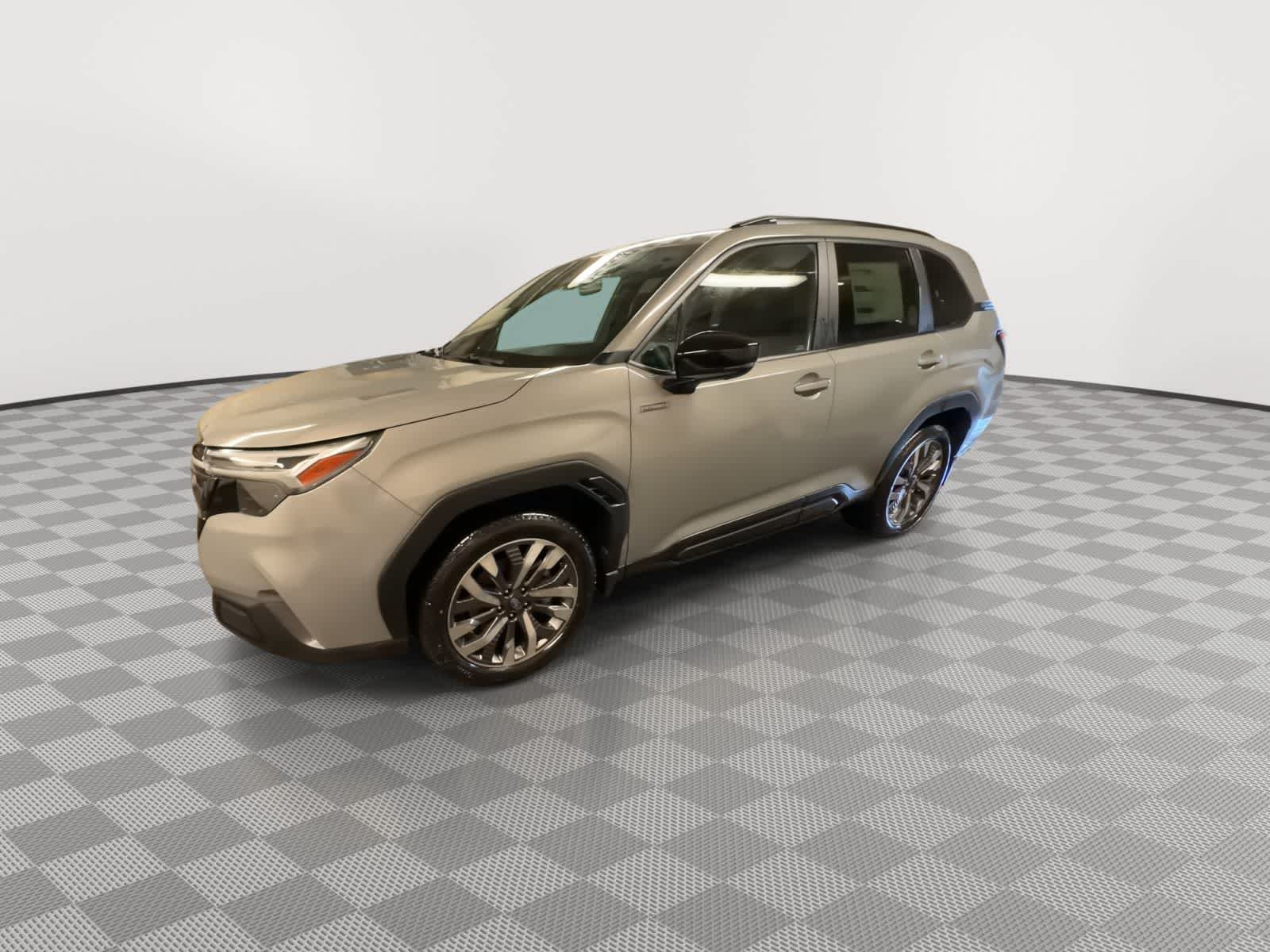 Thumbnail: 2026 Subaru Forester - 4