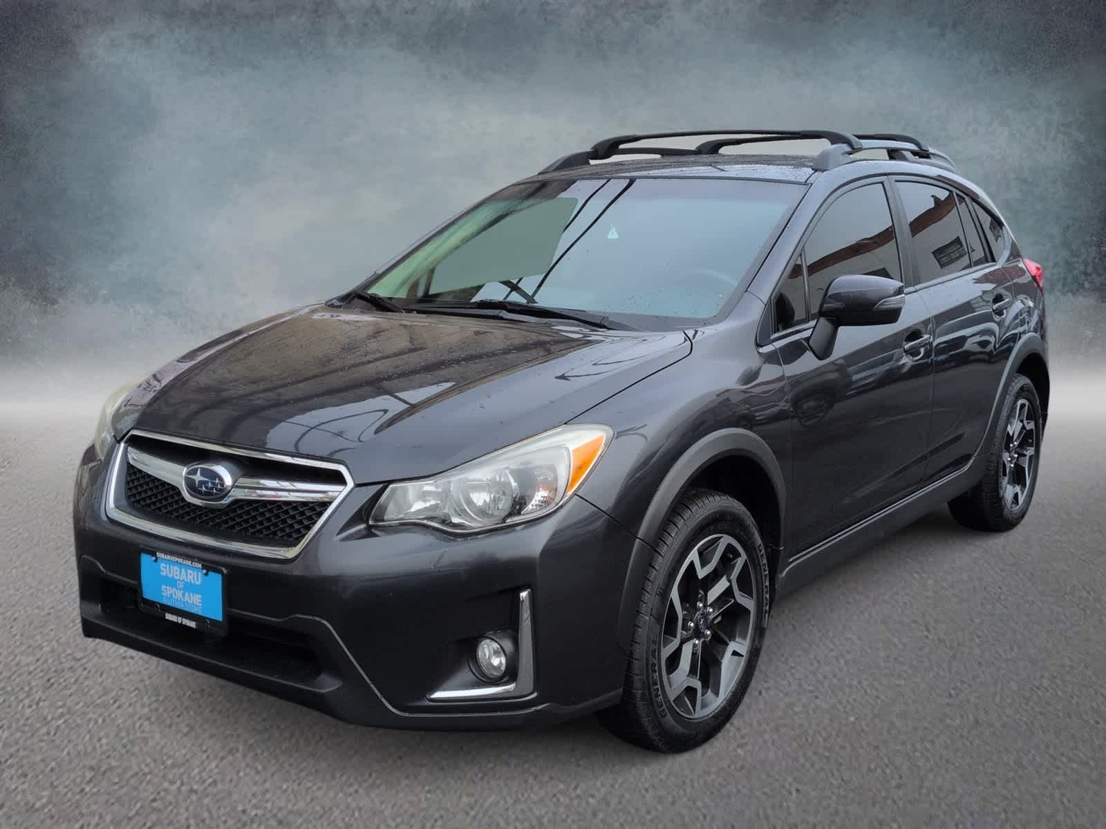 Thumbnail: 2017 Subaru Crosstrek - 4