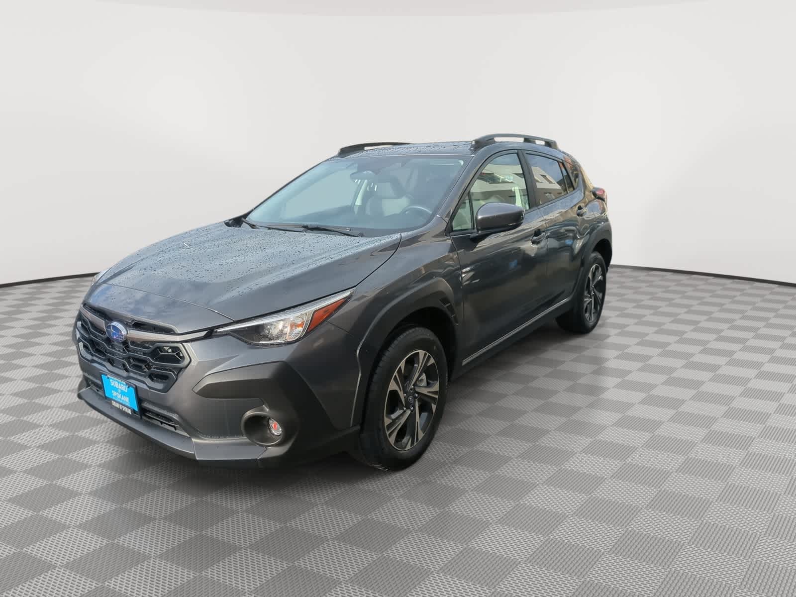 Thumbnail: 2026 Subaru Crosstrek - 4
