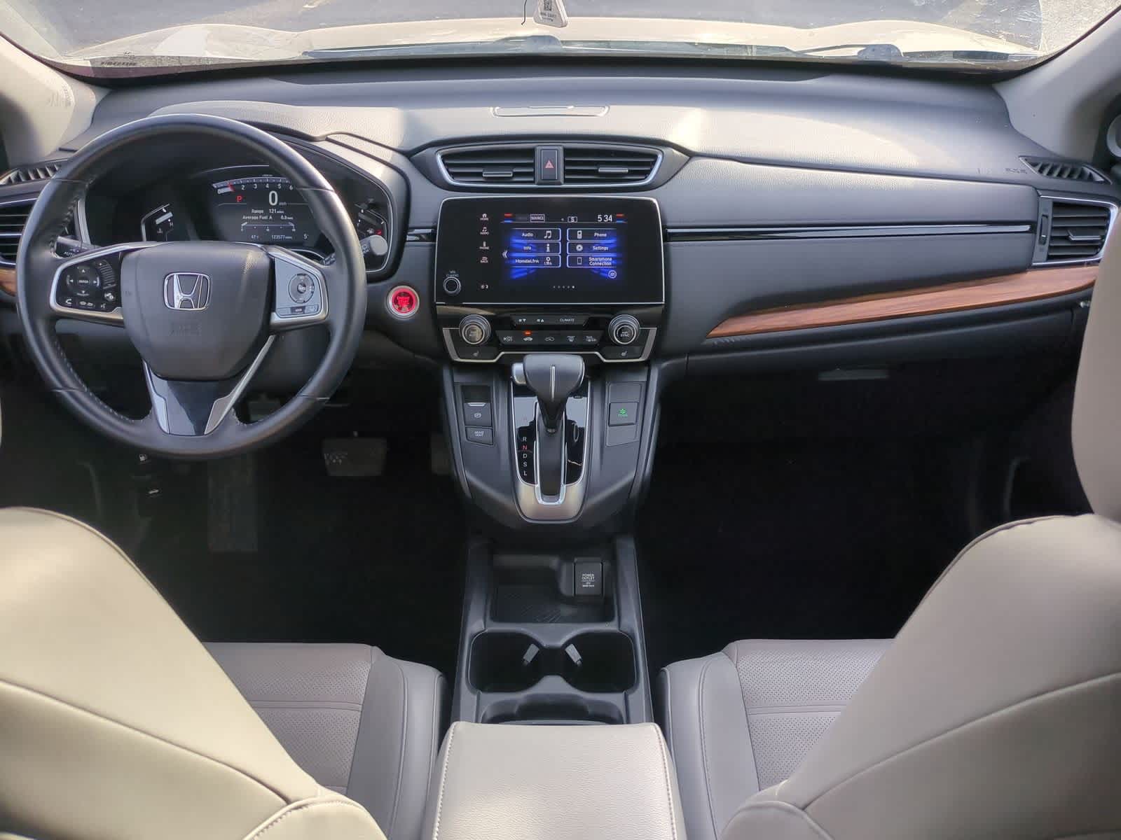 Thumbnail: 2018 Honda CR-V - 16