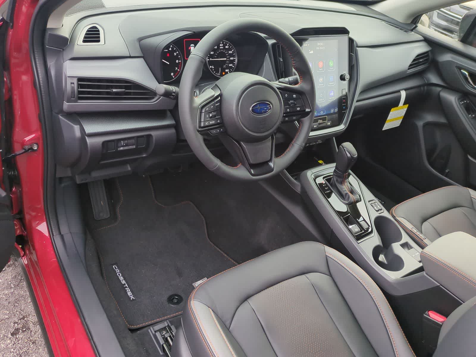 Thumbnail: 2026 Subaru Crosstrek - 11