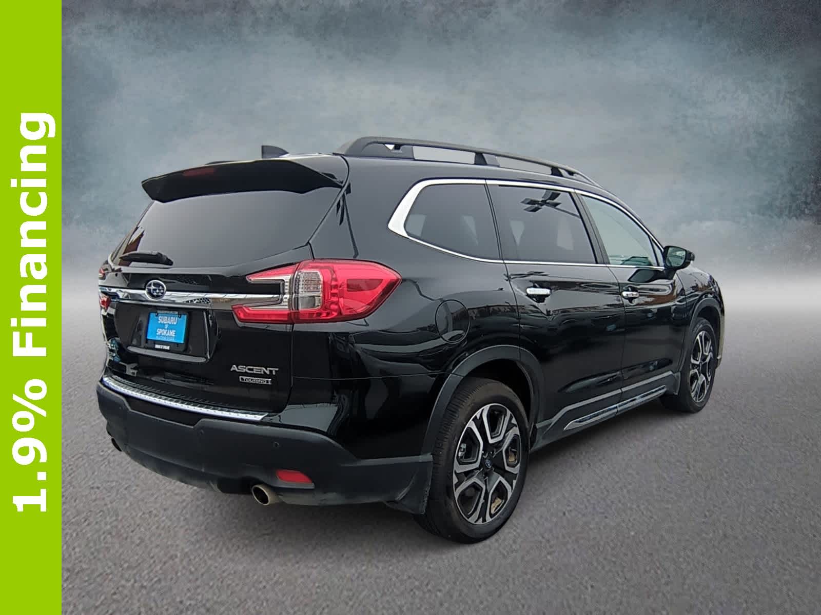 Thumbnail: 2025 Subaru Ascent - 9