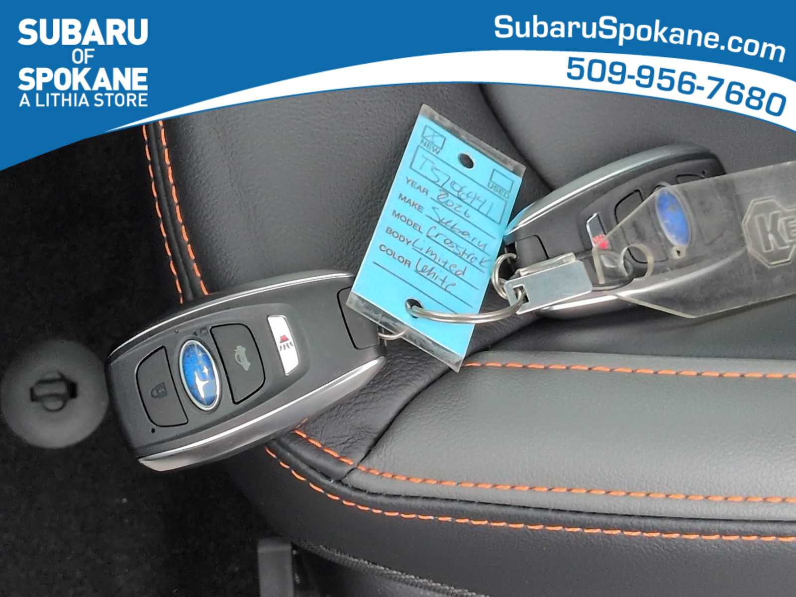 Thumbnail: 2026 Subaru Crosstrek - 34