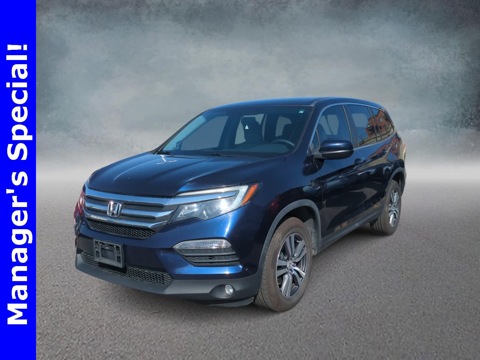 Thumbnail: 2018 Honda Pilot - 4