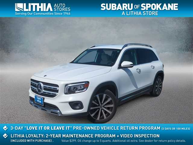 2022 Mercedes-Benz GLB 250 -
                  Spokane, WA