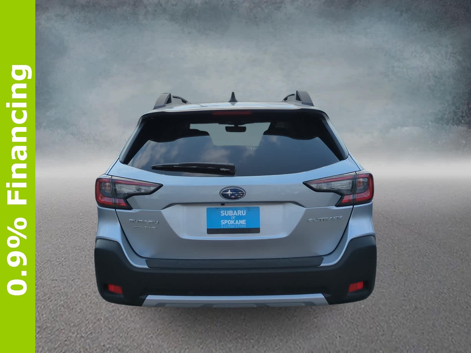 Thumbnail: 2025 Subaru Outback - 8