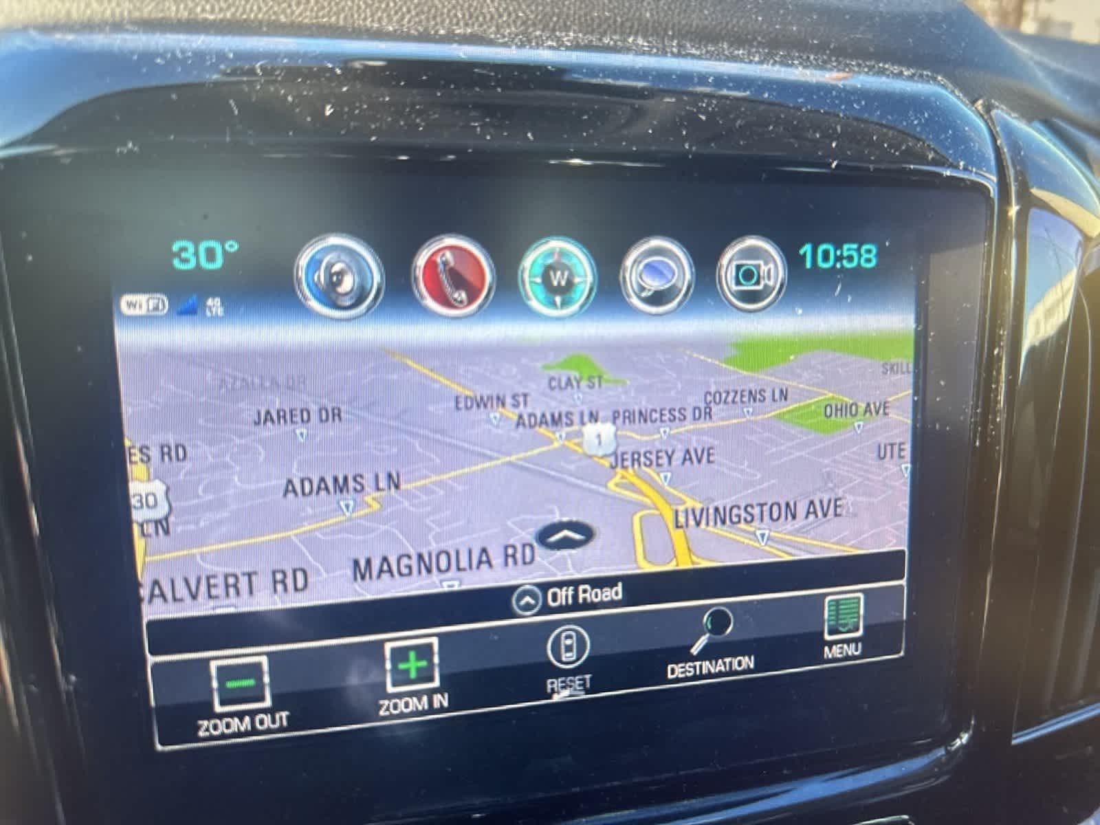 Thumbnail: 2019 Chevrolet Traverse - 18