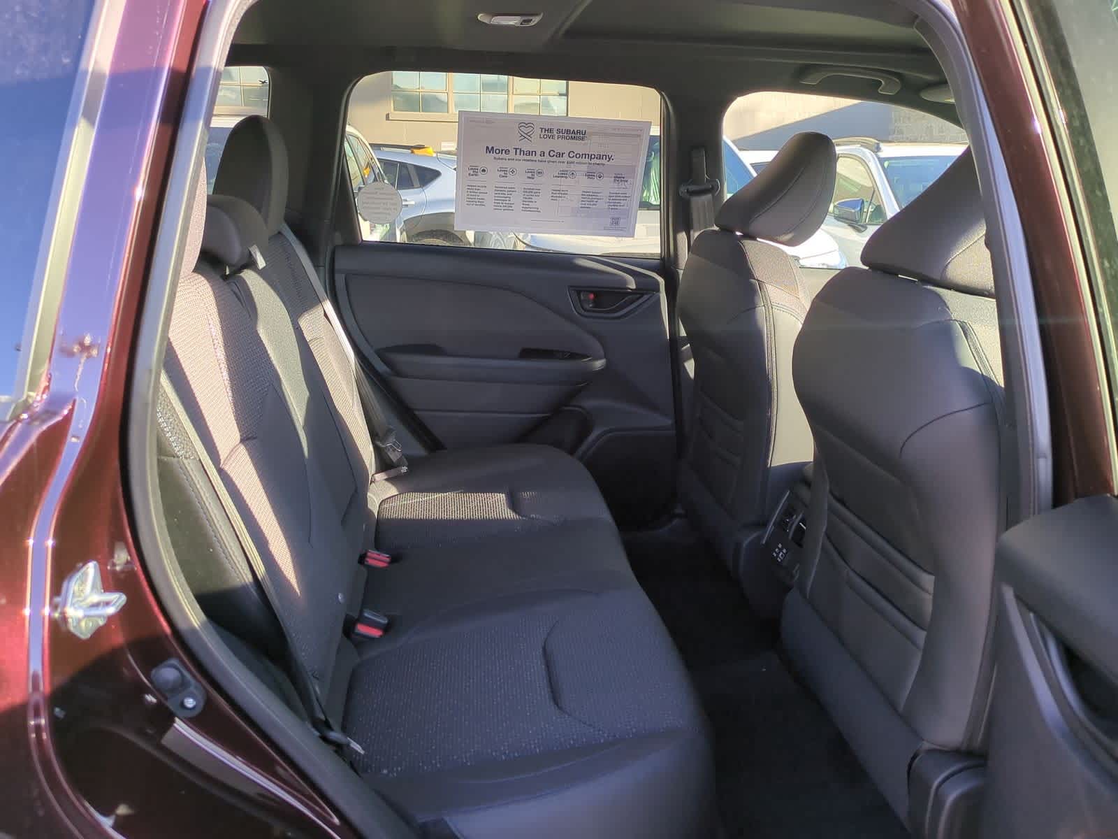 Thumbnail: 2026 Subaru Forester - 22