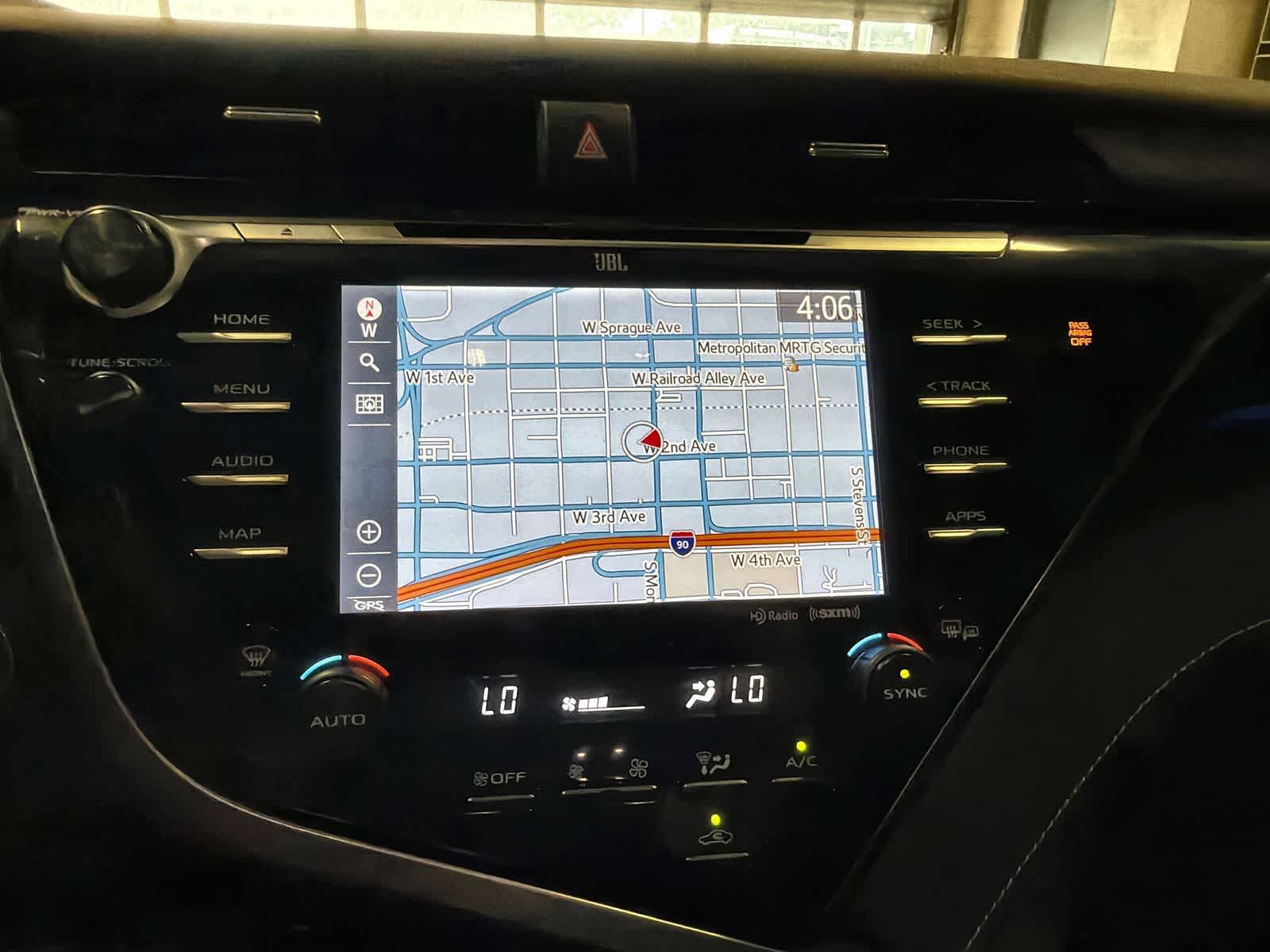 2020 Toyota Camry XSE - Photo 30