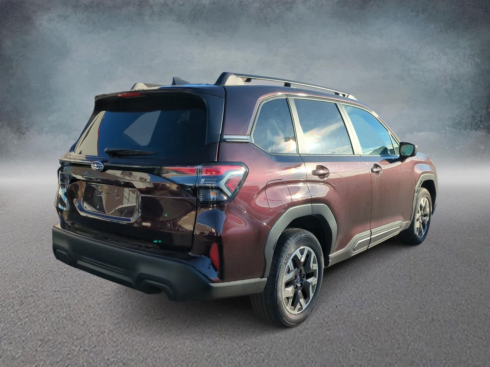 Thumbnail: 2026 Subaru Forester - 8