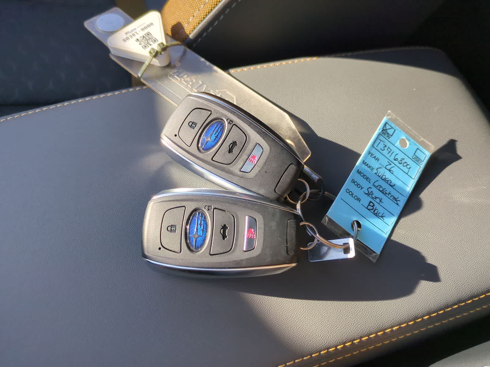 Thumbnail: 2026 Subaru Crosstrek - 33