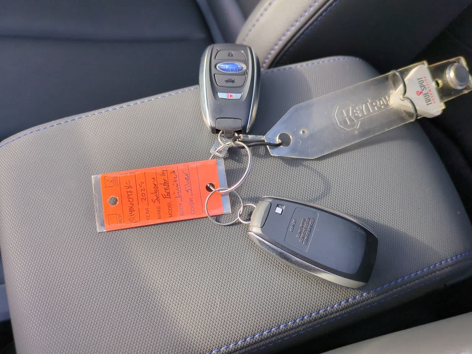 Thumbnail: 2025 Subaru Forester - 37