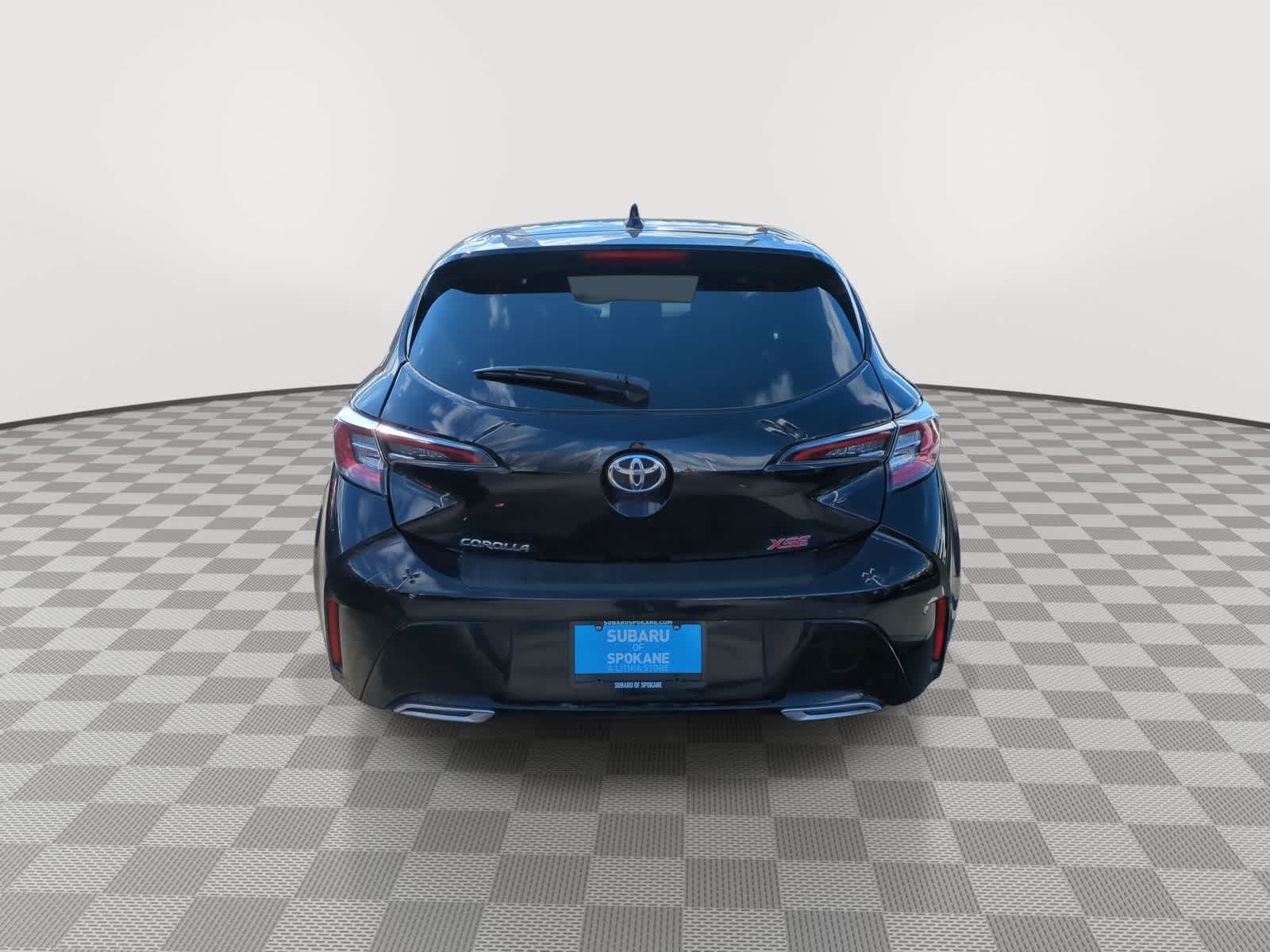 Thumbnail: 2021 Toyota Corolla - 7