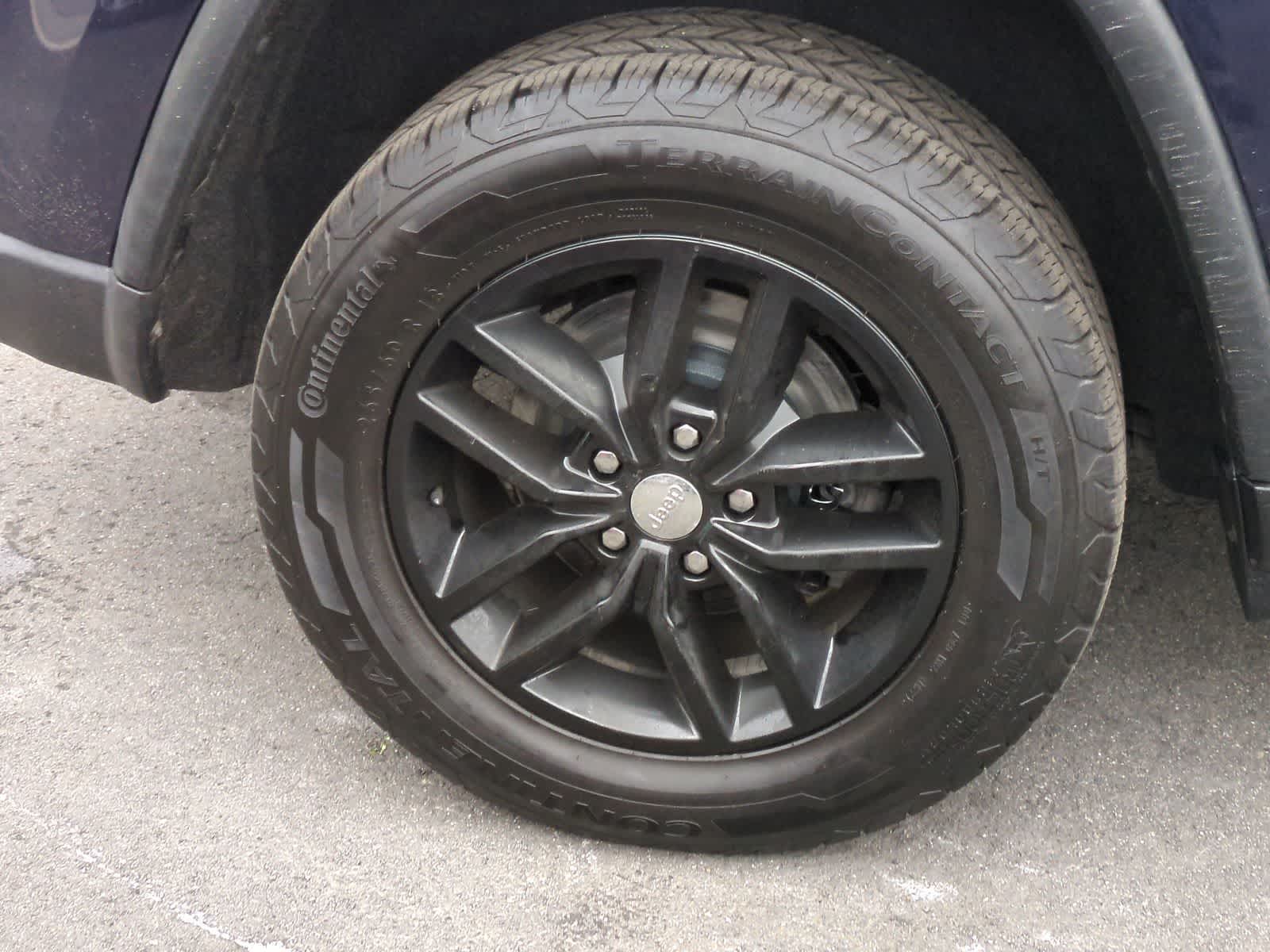 Thumbnail: 2018 Jeep Grand Cherokee - 14