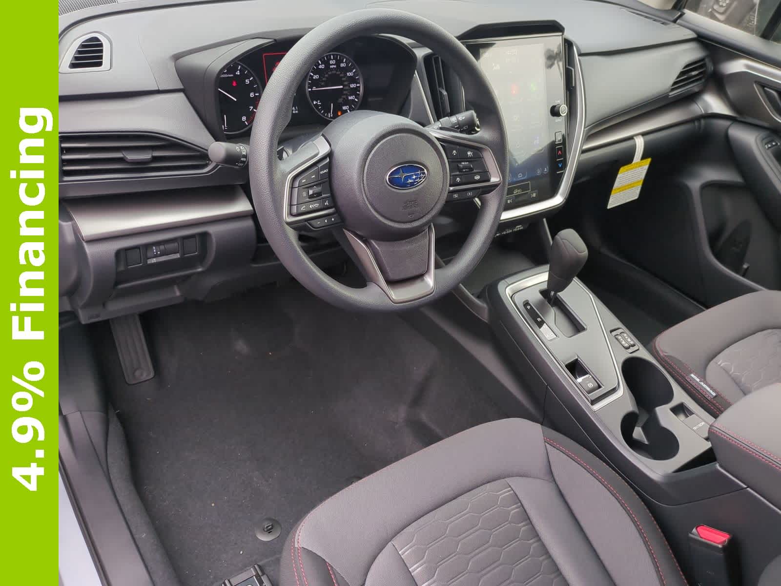 Thumbnail: 2025 Subaru Impreza - 11