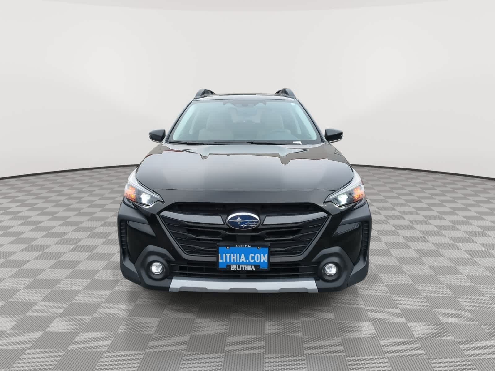 Thumbnail: 2026 Subaru Forester - 3