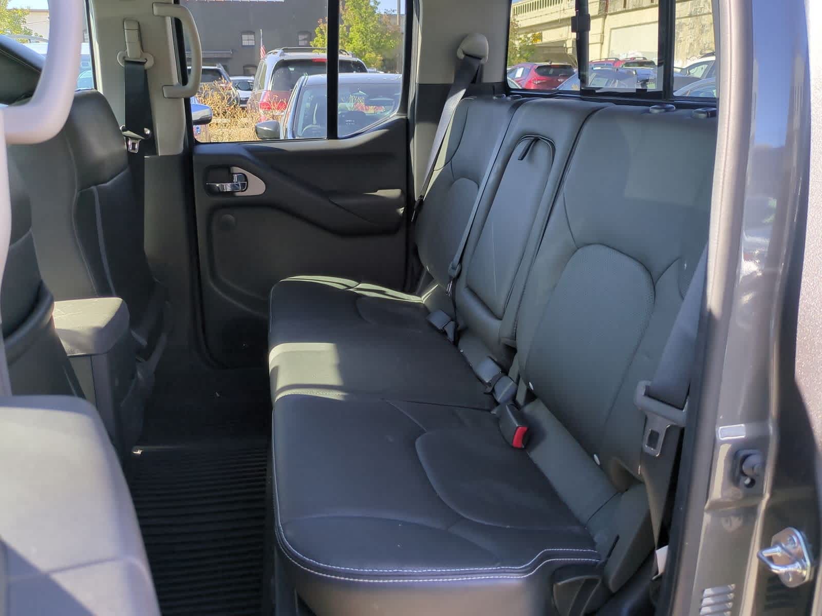 Thumbnail: 2018 Nissan Frontier - 19
