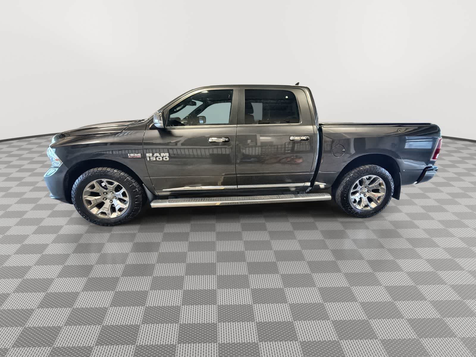 Thumbnail: 2016 RAM 1500 - 5