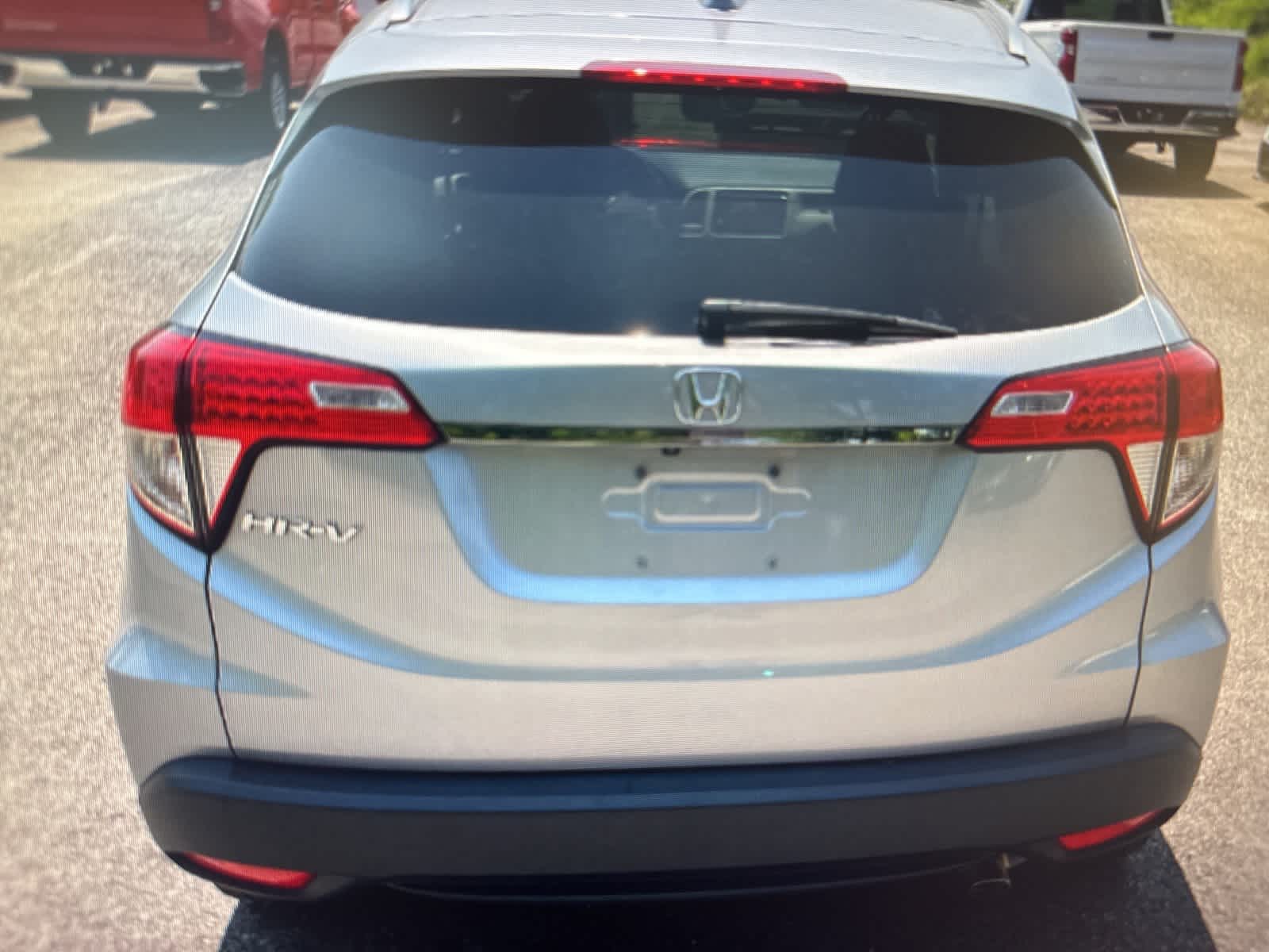 2019 Honda HR-V EX-L 4