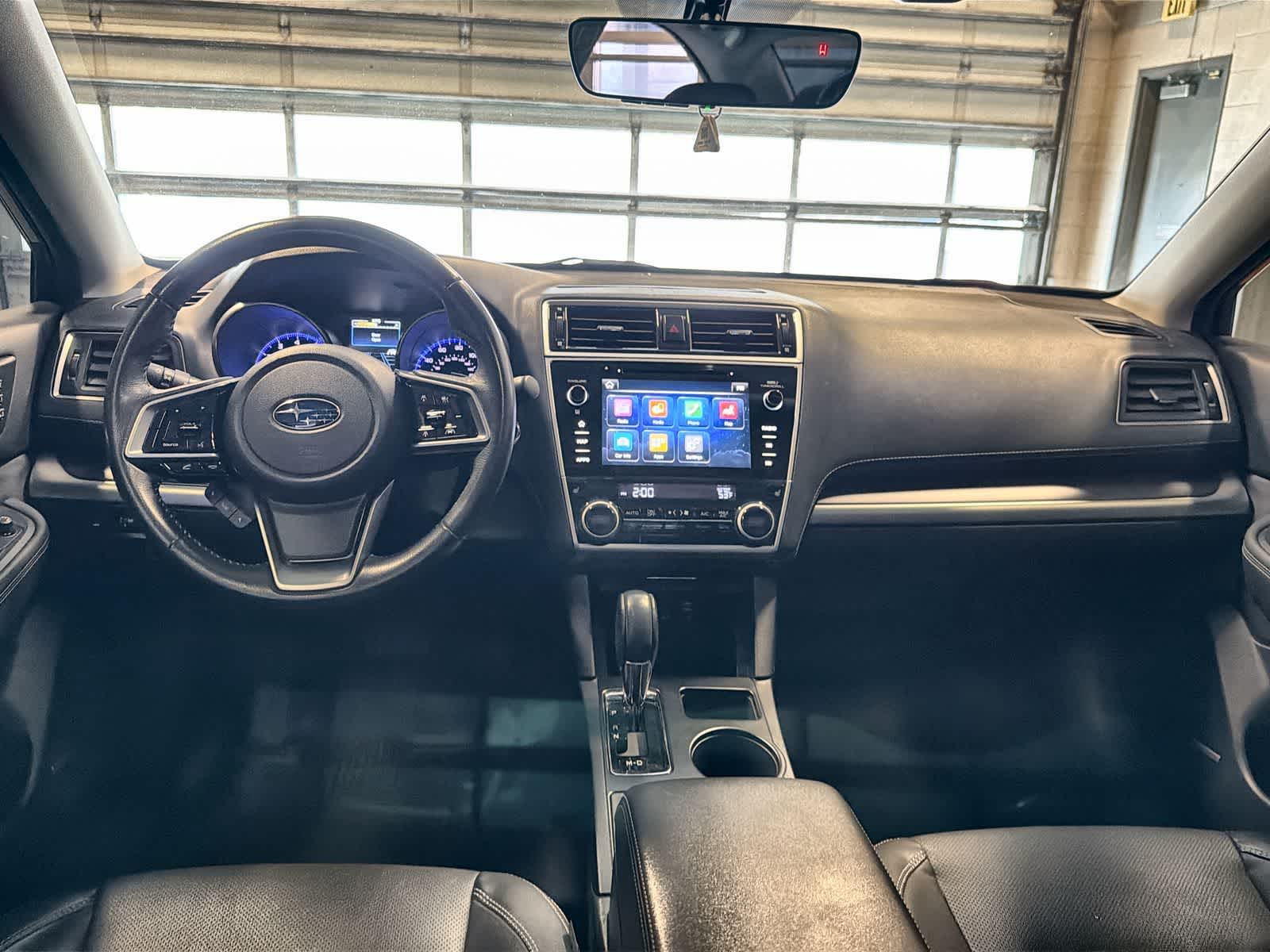 Thumbnail: 2018 Subaru Legacy - 16