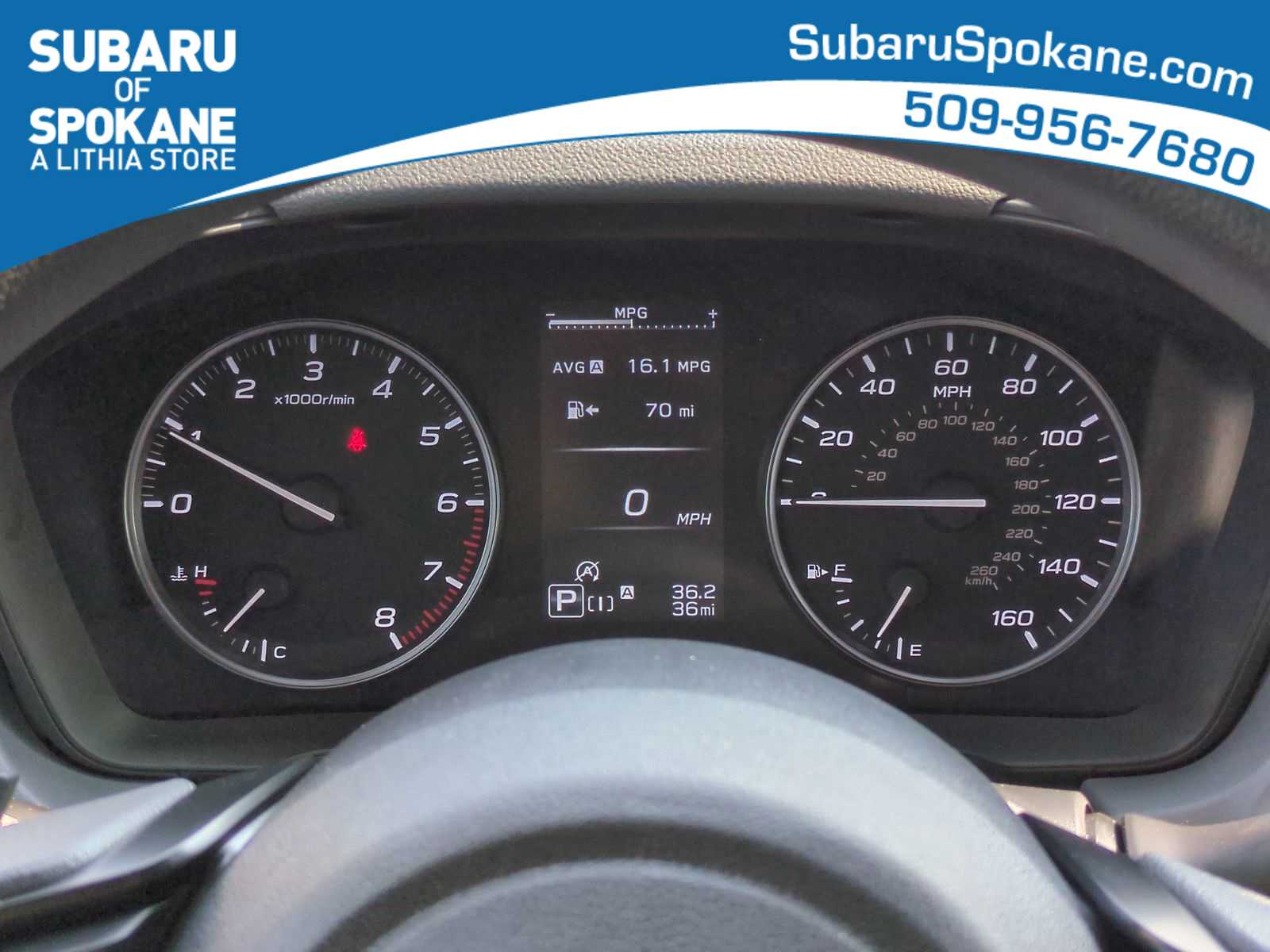 Thumbnail: 2025 Subaru Crosstrek - 33