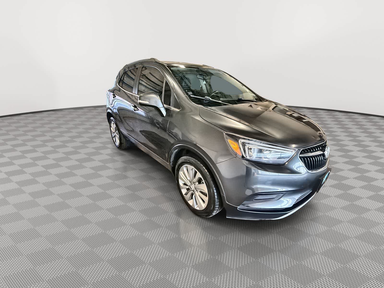 Thumbnail: 2017 Buick Encore - 2