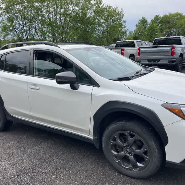 Thumbnail: 2021 Subaru Crosstrek - 16