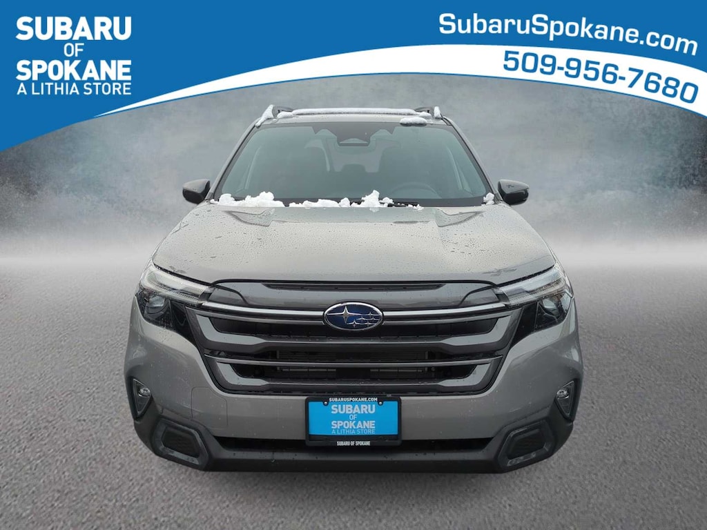 New 2025 Subaru Forester Limited Hybrid SUV