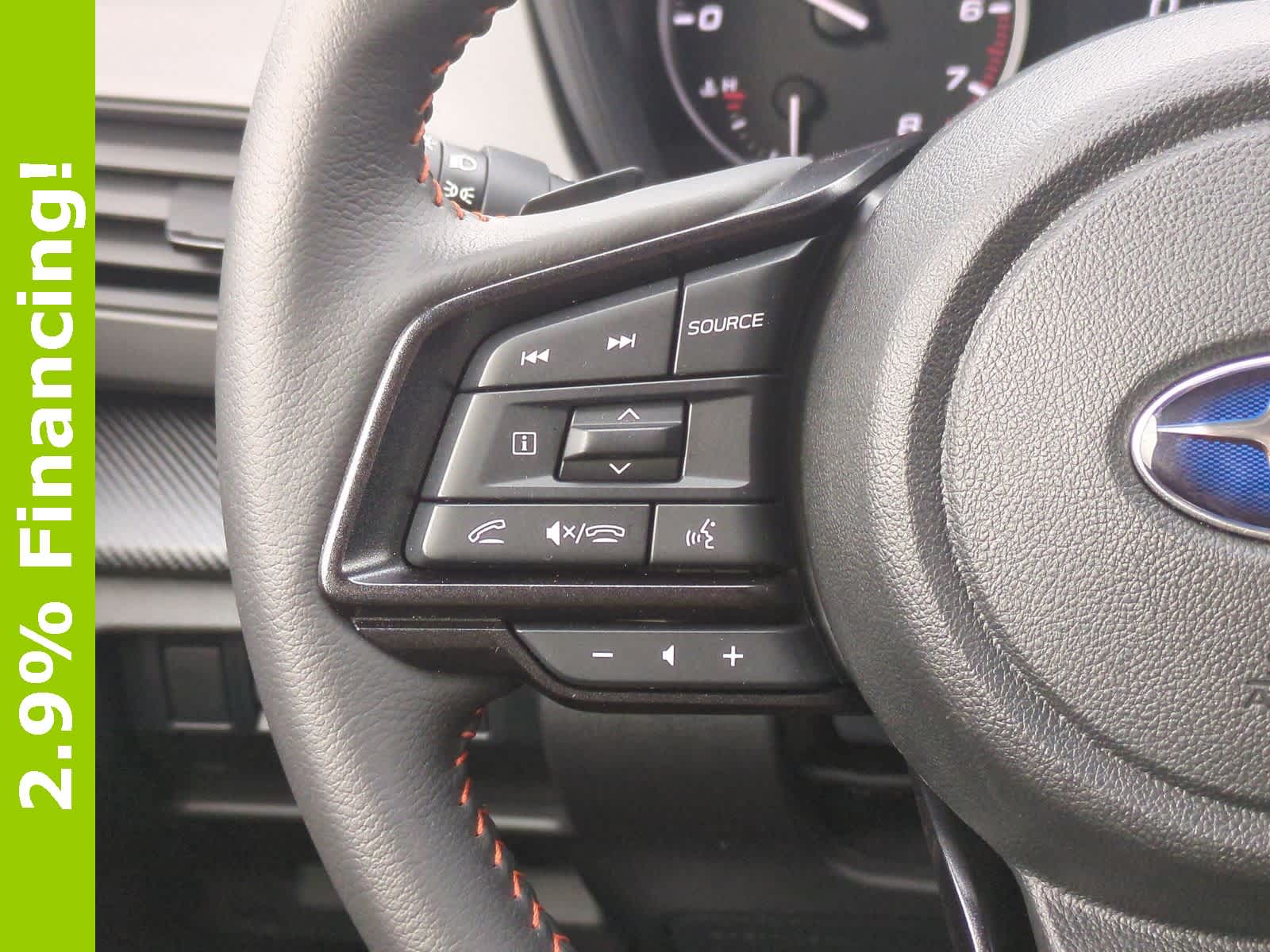 Thumbnail: 2025 Subaru Crosstrek - 25